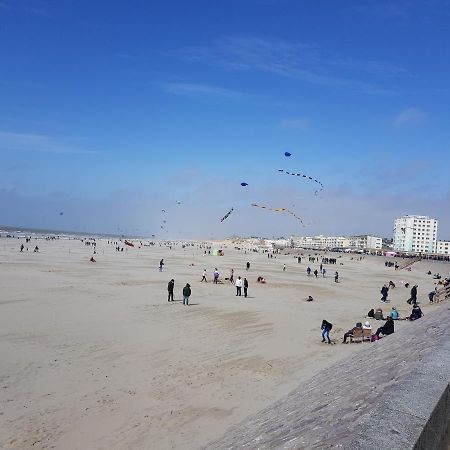 Residence Jeanne 50 M De L'Esplanade Classe 2 Etoiles Berck Экстерьер фото