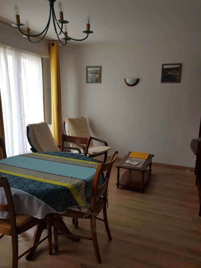Residence Jeanne 50 M De L'Esplanade Classe 2 Etoiles Berck Экстерьер фото