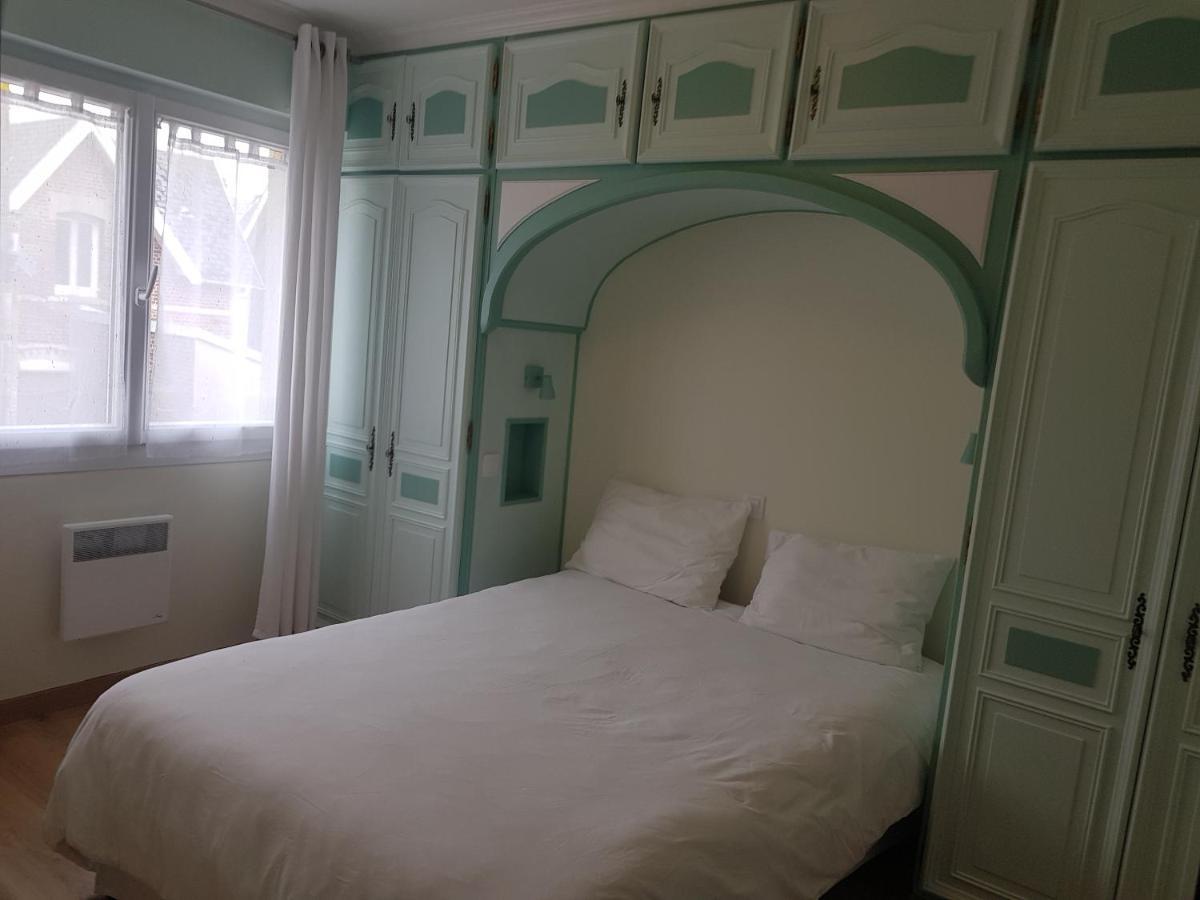 Residence Jeanne 50 M De L'Esplanade Classe 2 Etoiles Berck Экстерьер фото